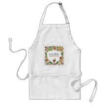 Presente ÚNICO Para a Mamãe Feito Com Amor Cozinha