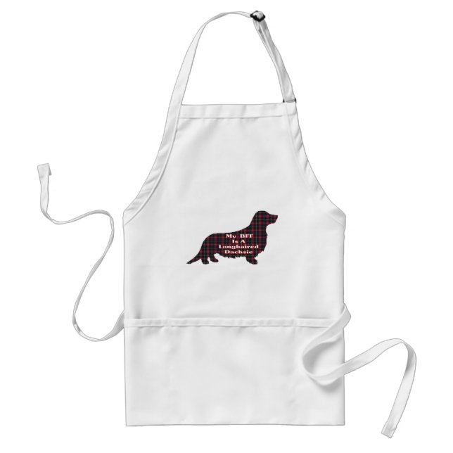 Avental Presentes do amante do Dachshund (Frente)