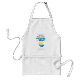 Avental Previsão do Tempo no Fim de Semana 100% de Possibi