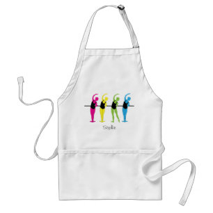 Avental Prima Ballerina apron