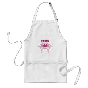 Avental Princesa irlandesa