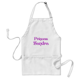 Avental Princesa Sandra