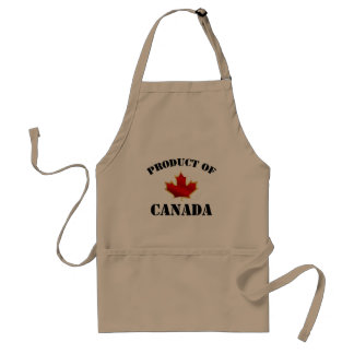 Avental Produto de Canadá