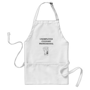 Avental PROFESSI CULINÁRIO chef_face_content,