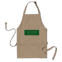 Profundidade por Design Gardening Apron