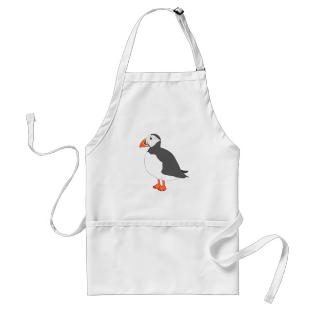 Avental Puffin Apron (Frente)