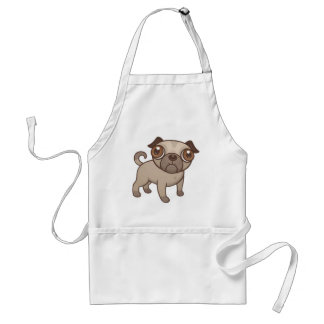 Avental Pug
