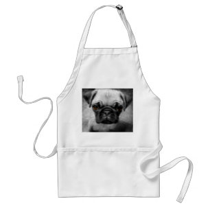 Avental Pug Pup