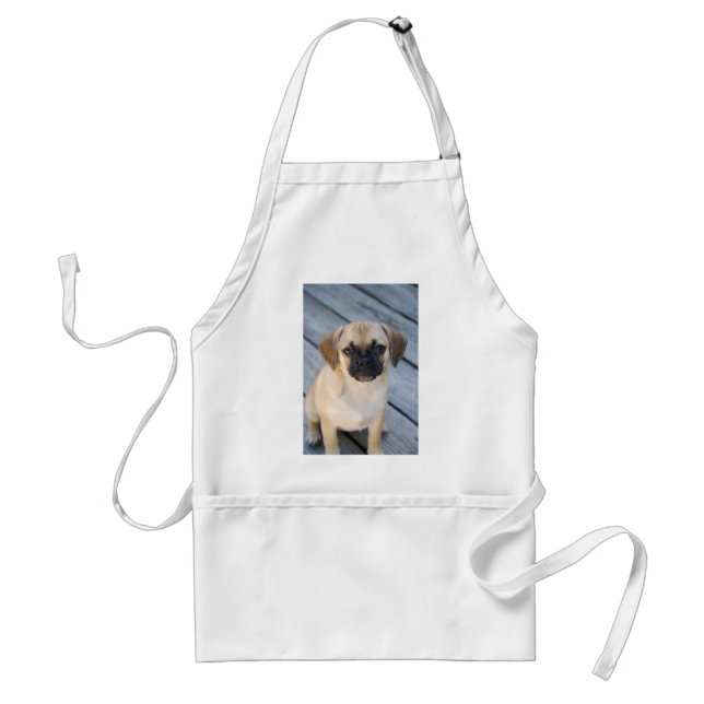 Avental Puggle (Frente)