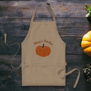 Avental Pumpkin Apron