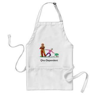 avental Qho-dependente