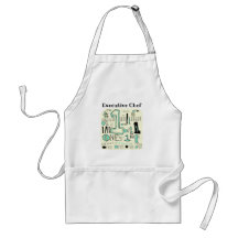 Quem é o número um dos chefs? Ele está usando o av