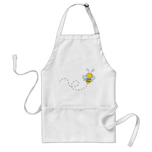 Avental Querida Bee Apron.