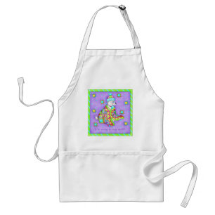 Avental Quilover Dog Apron