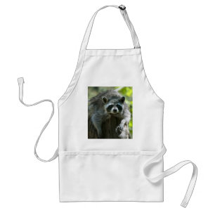 Avental Raccoon Aprons