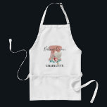 Avental Rainha Baking! Küchenmaschine e Blumen<br><div class="desc">Rainha Baking! Farbenfrohes Küchenmaschine & Blumen Design,  personalisierbar. Füge deinen Namen/ Text hinzu. Perfekt für alle Backliebhaber zum Geburtstag,  Weihnachten und zu allen Anlässen.</div>
