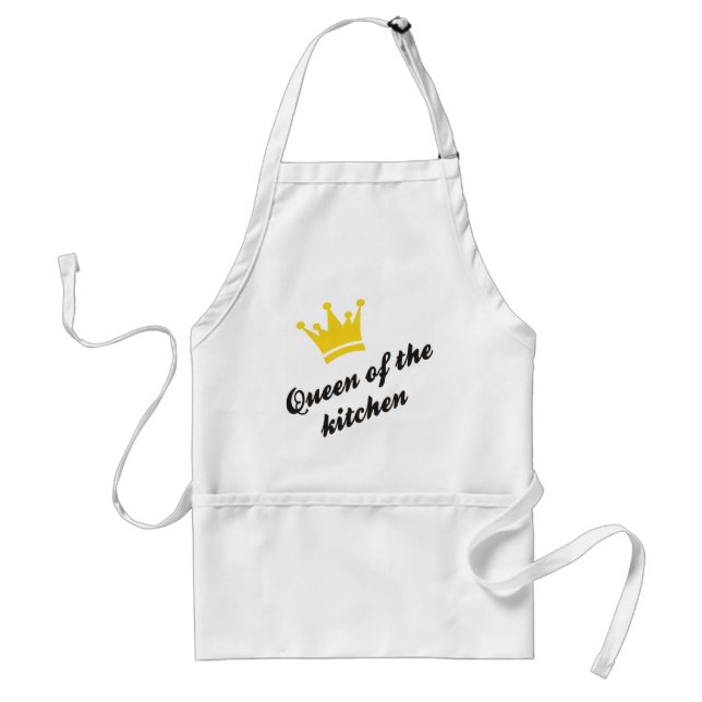 Avental Rainha de inglaterra of Kitchen the (Frente)