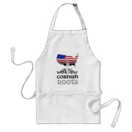 Avental Raízes de Ancestrais Cornamerica