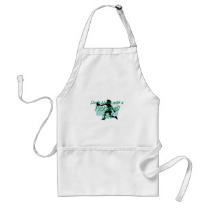 Avental Rapariga de Pickleball DMW Aprons