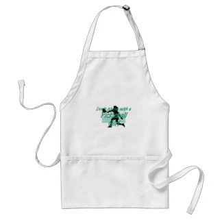 Avental Rapariga de Pickleball DMW Aprons