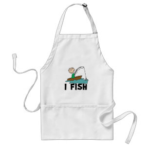Avental Rapaz I Fish