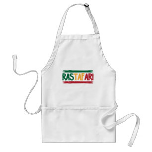 Avental Rastafari