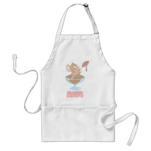 Avental Rato do chocolate de Jerry
