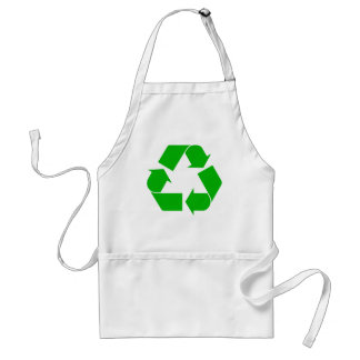 Avental Reciclar Apron