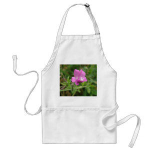 Avental Red Campion Wildflower Apron
