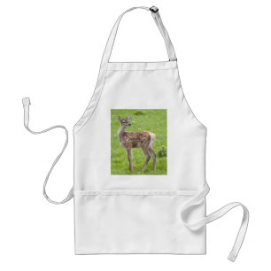 Avental Red Deer Fawn Apron