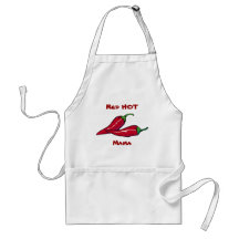 Red Hot Mama Apron