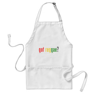 Avental reggae obtida?