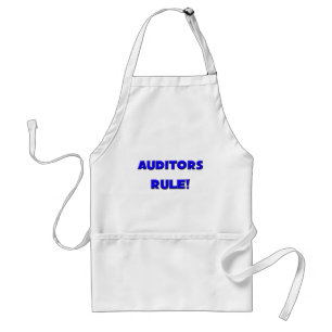 Avental Regra dos auditores!