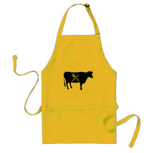 Avental Rei da carne do CHURRASCO da comida das carnes