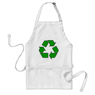 Avental Reutilizar & Reciclar