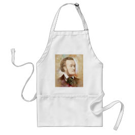 Avental Richard Wagner im Aquarell Stil