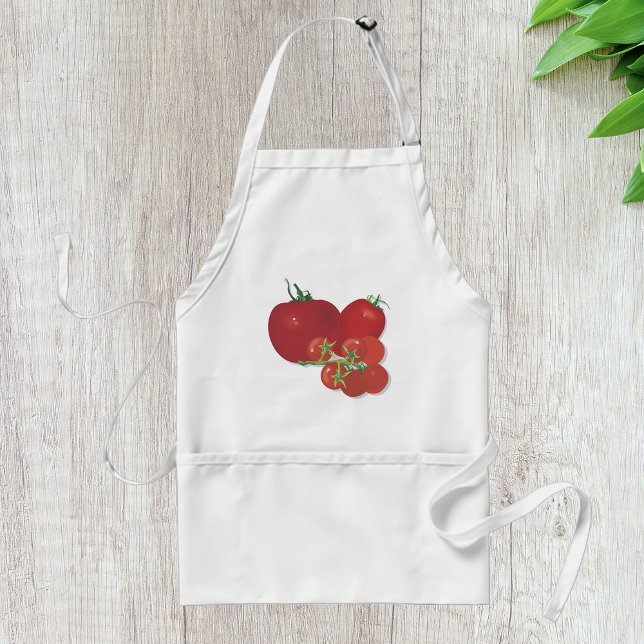 Avental Ripe Tomates Vermelhos (Criador carregado)
