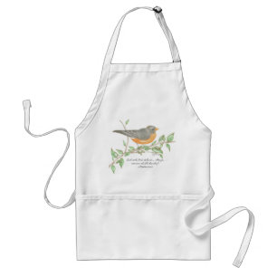 Avental Robin Apron