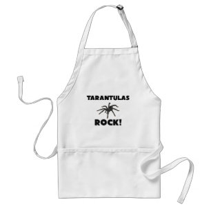 Avental Rocha dos Tarantulas