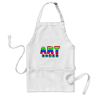 AVENTAL ROCHAS DA ARTE