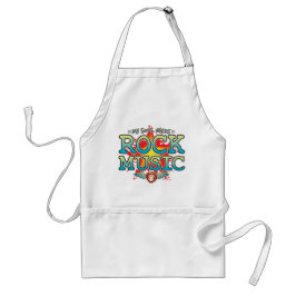 Avental Rock Soul Apron