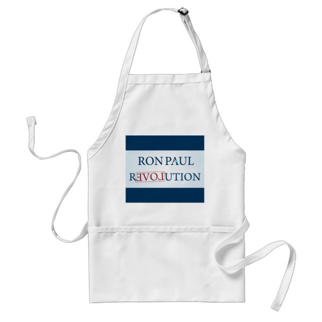 Avental Ron Paul (Frente)