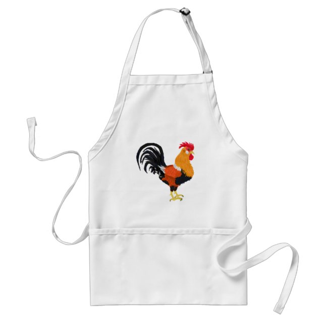 Avental Rooster (Frente)