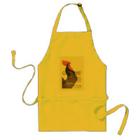 Rooster Steinlen Cocorico Arte Francesa