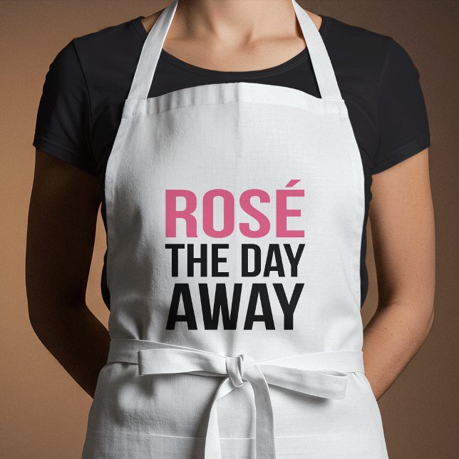 Avental Rosa no Dia de Ausência (Criador carregado)