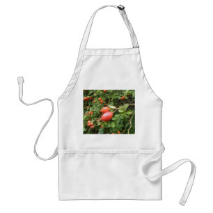 Avental Rosa vermelha Juicy Hips Cozinhar Apron