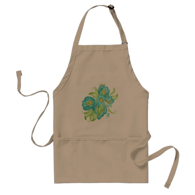 Avental Rosemal Apron (Frente)