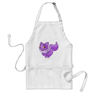 Avental Roxo de Wocky