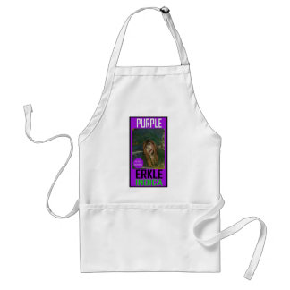 AVENTAL ROXO ERKLE INDICA