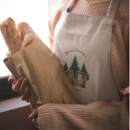 Avental Rustic Woodland Christmas Photo